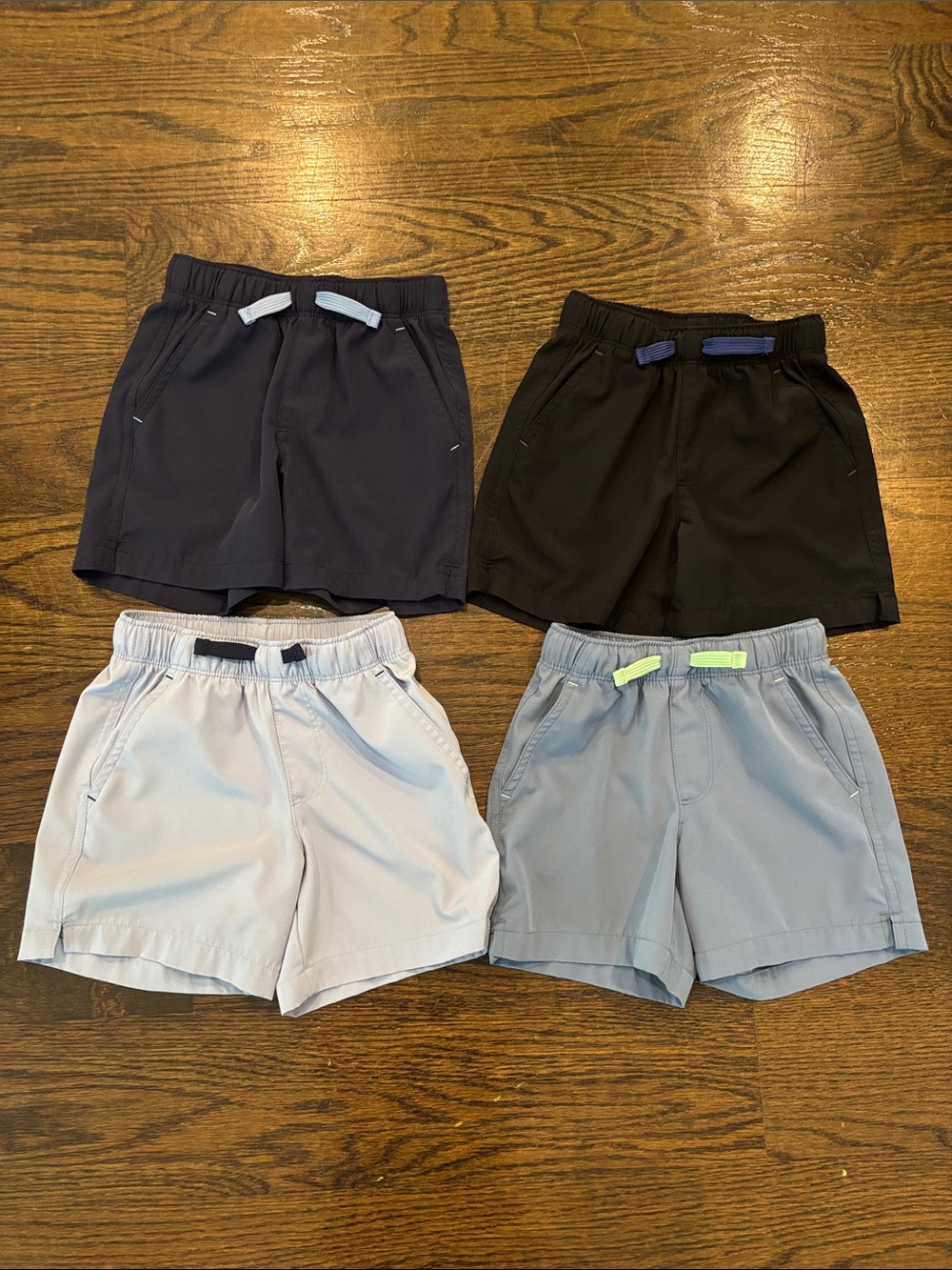 Primary Kids Staycool Stretch Gym Short